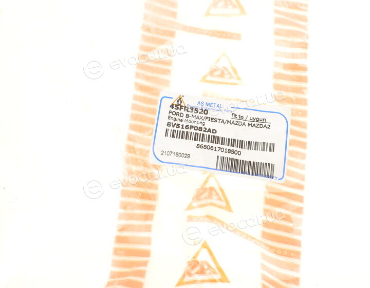 AS Metal 45FR3520