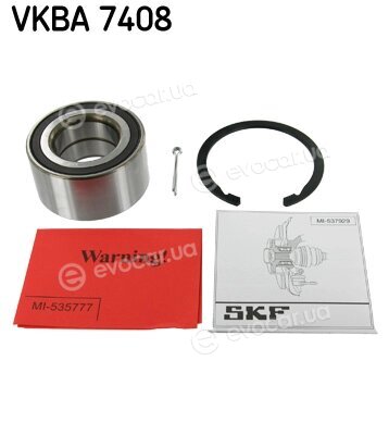 SKF VKBA 7408