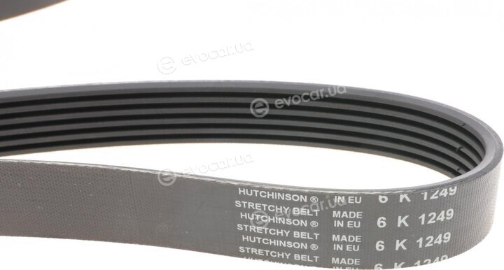 Hutchinson 1249 SK 6