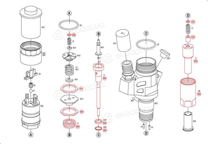 Bosch 0 445 120 008