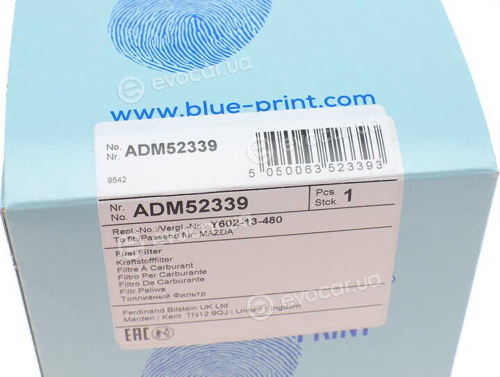 Blue Print ADM52339
