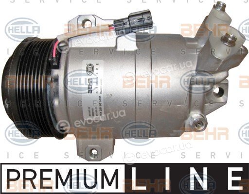 Mahle ACP 454 000P