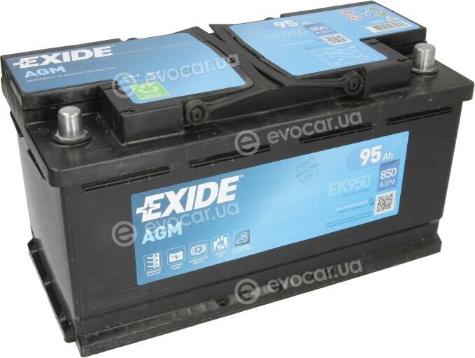 Exide EK950