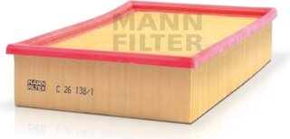 Mann C 26 138/1