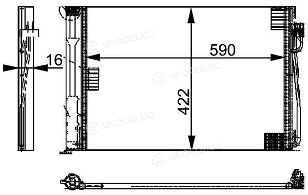 Mahle AC 344 000P