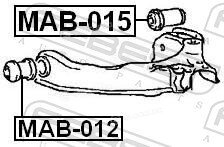 Febest MAB-015