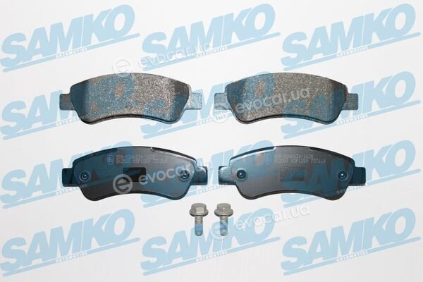 LPR / Samko 5SP1289