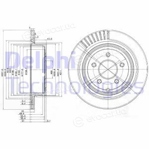 Delphi BG4041