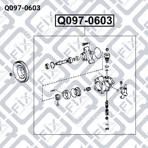 Q-Fix Q0970603