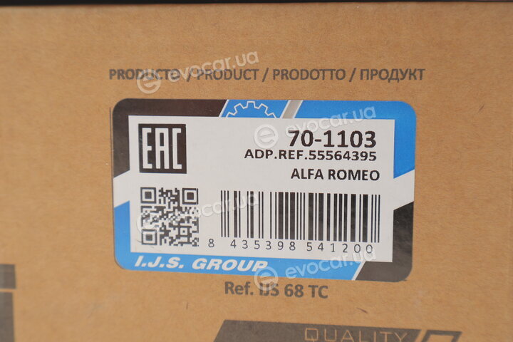 IJS Group 70-1103
