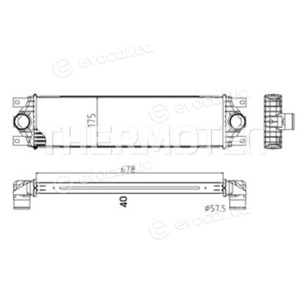 Thermotec DAR002TT
