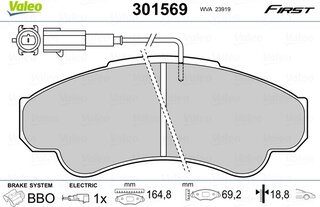 Valeo 301569