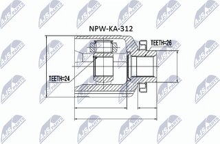 NTY NPW-KA-312