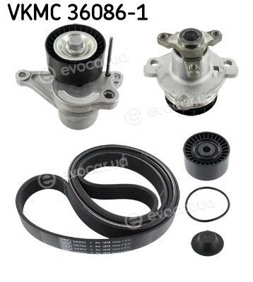 SKF VKMC 36086-1