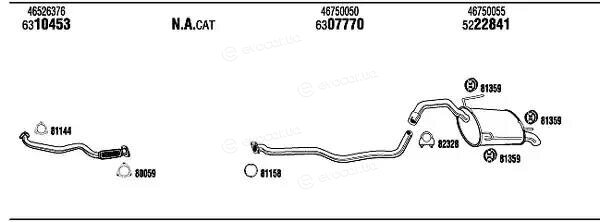 Walker / Fonos LNT15679