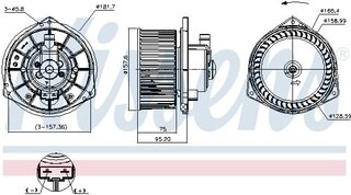 Nissens 87948