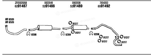 Walker / Fonos FI40111