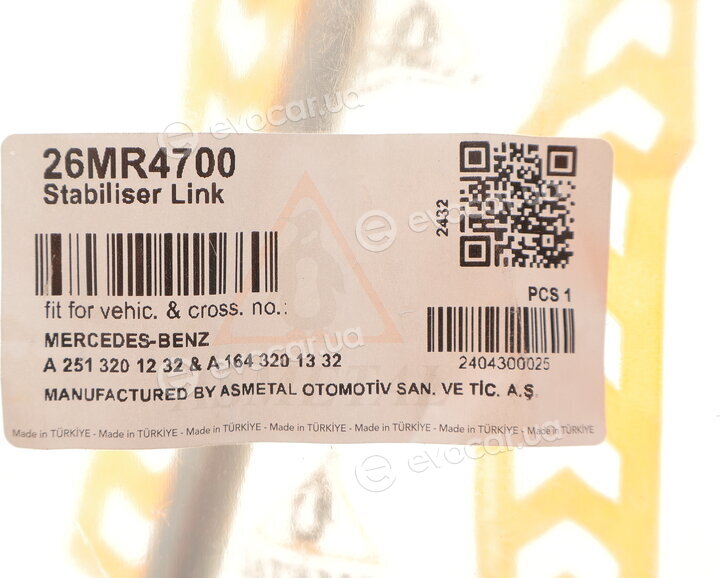 AS Metal 26MR4700