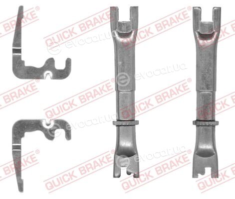 Kawe / Quick Brake 101 53 005