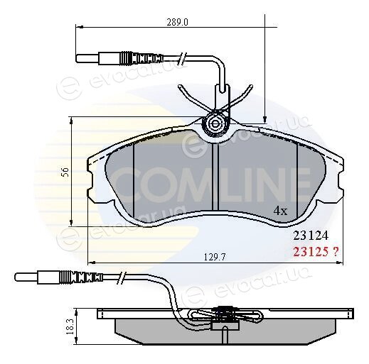 Comline CBP1174