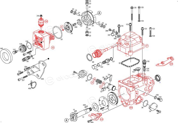 Bosch 0 460 414 993