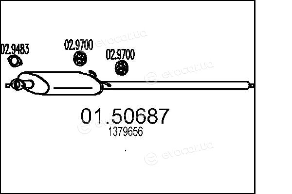 MTS 01.50687