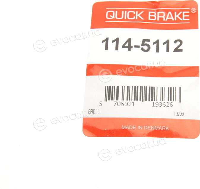 Kawe / Quick Brake 114-5112