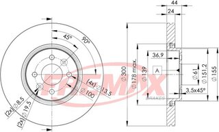 Fremax BD-7897