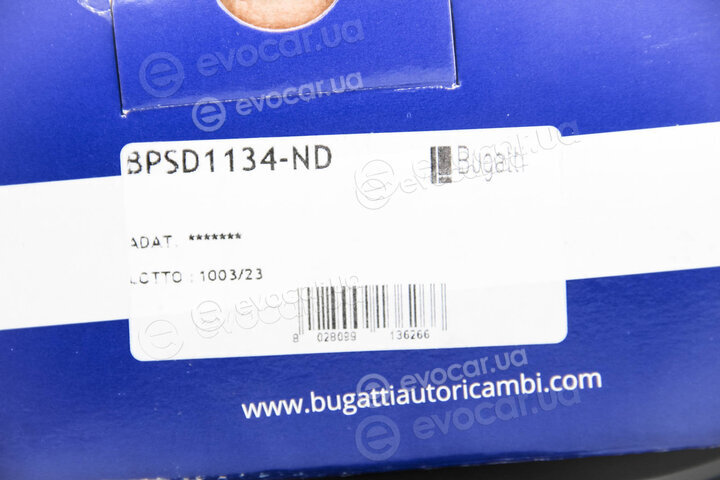 Bugatti BPSD1134-ND