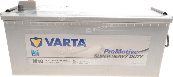 Varta 680108100A722