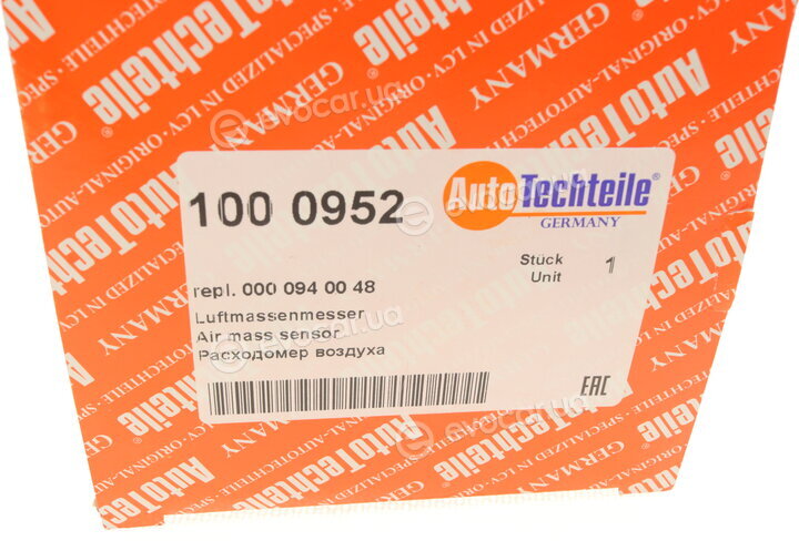 Autotechteile 100 0952