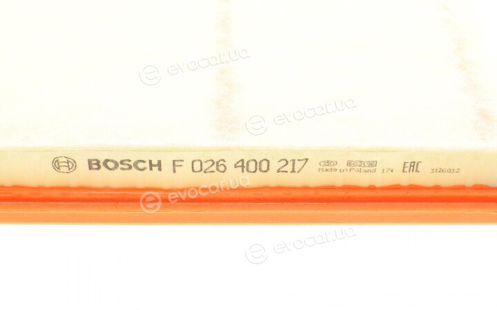 Bosch F 026 400 217