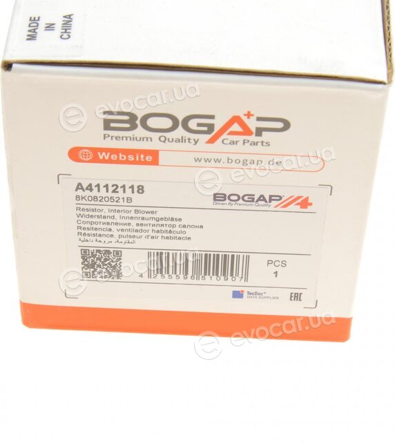 Bogap A4112118