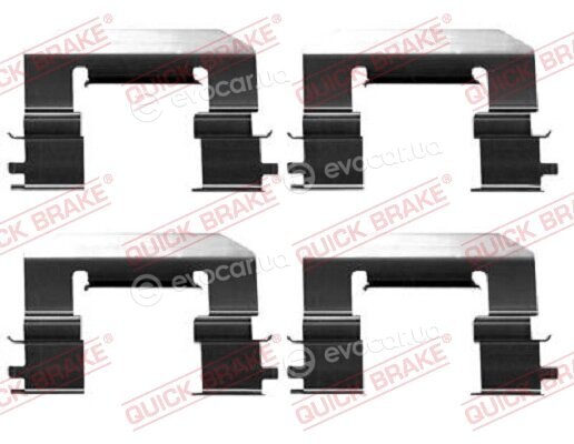 Kawe / Quick Brake 109-0023