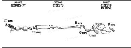 Walker / Fonos VOH14810B