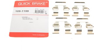 Kawe / Quick Brake 109-1199