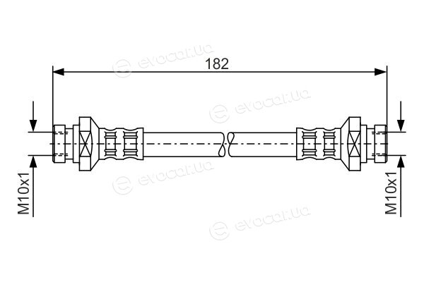 Bosch 1 987 481 010