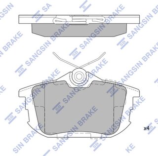 Hi-Q / Sangsin SP1531