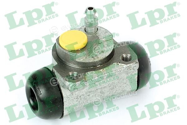 LPR / Samko 4588