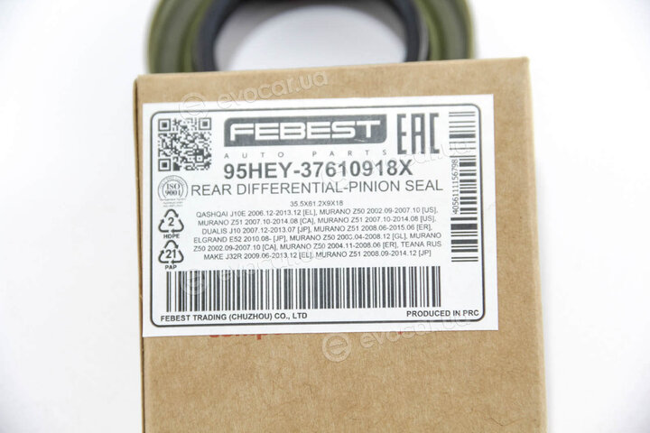 Febest 95HEY-37610918X