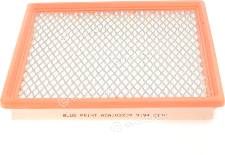 Blue Print ADA102209