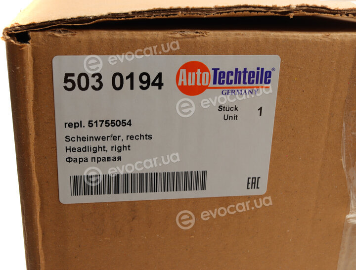 Autotechteile 503 0194