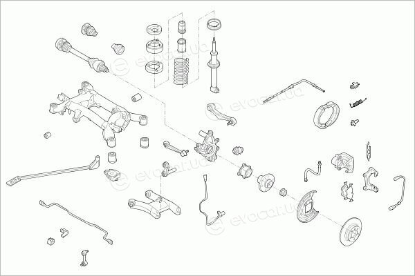 Lemforder BMW-5-RL015