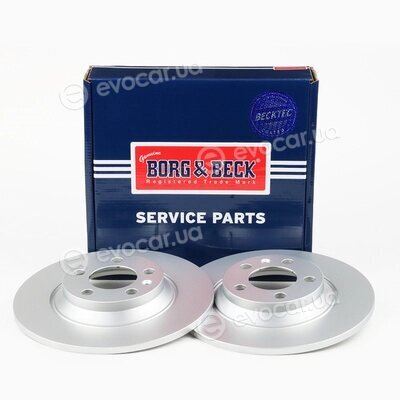 Borg & Beck BBD5586
