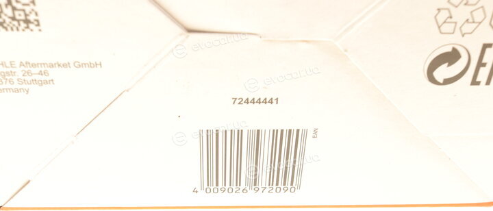 Mahle KL 440/39