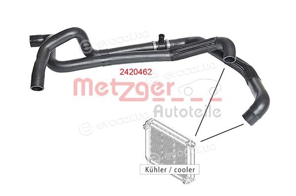 Metzger 2420462