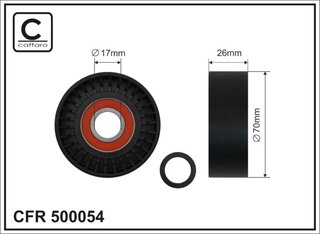 Caffaro 500054