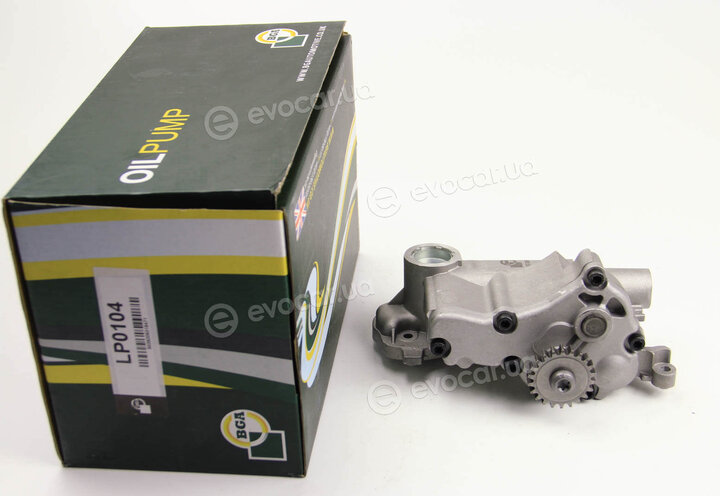 BGA LP0104