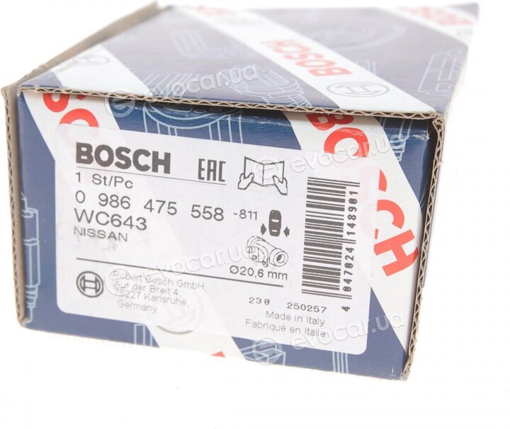 Bosch 0 986 475 558