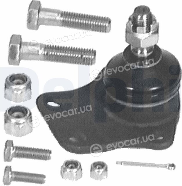 Delphi TC154